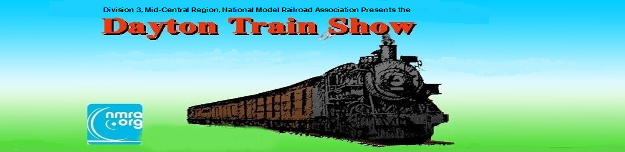 2023 Dayton Train Show